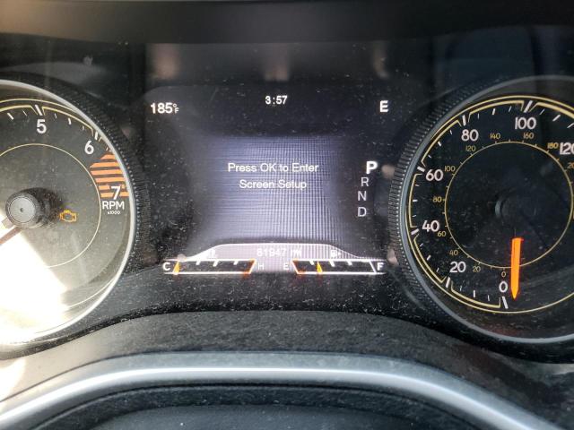 Photo 9 from auction – 2016 JEEP CHEROKEE L with VIN 1C4PJMDBXGW211485