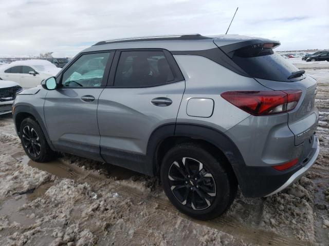 Photo 2 from auction – 2023 CHEVROLET TRAILBLAZE with VIN KL79MPS21PB048671