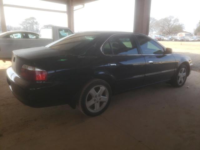 Photo 3 from auction – 2002 ACURA 3.2TL TYPE with VIN 19UUA56882A007320