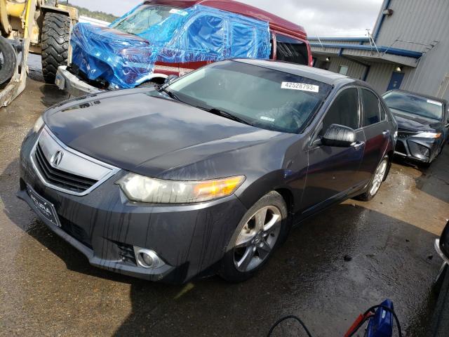 ACURA TSX 2011 with VIN JH4CU2F67BC001235 - Photo from auction