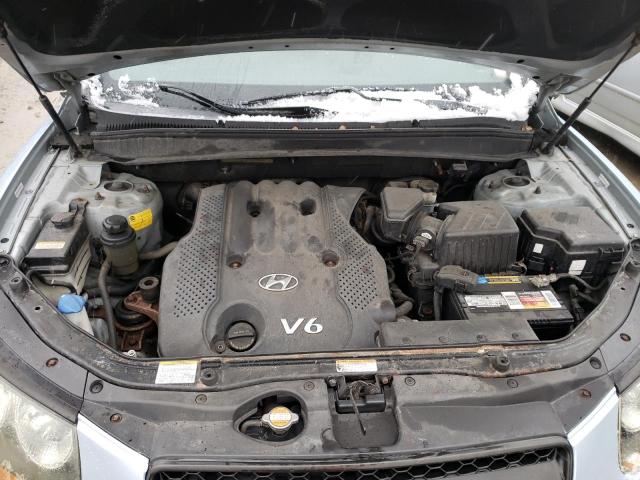 Photo 12 from auction – 2008 HYUNDAI SANTA FE G with VIN 5NMSG13D98H132260