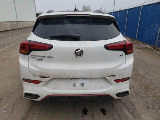 Photo 6 from auction – 2020 BUICK ENCORE GX with VIN KL4MMGSL4LB133305