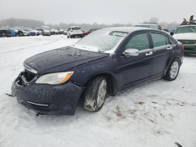 CHRYSLER 200 TOURIN 2011 with VIN 1C3BC1FB1BN527893 - Photo from auction