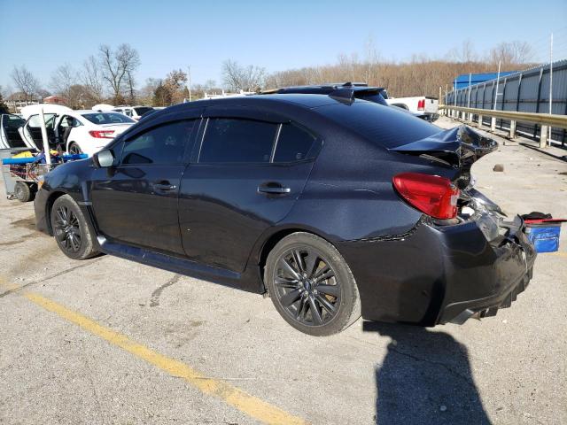 Photo 2 from auction – 2018 SUBARU WRX with VIN JF1VA1A66J9805886