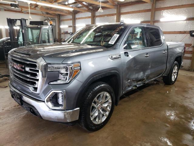 GMC SIERRA K15 2019 with VIN 1GTU9DED4KZ233355 - Photo from auction