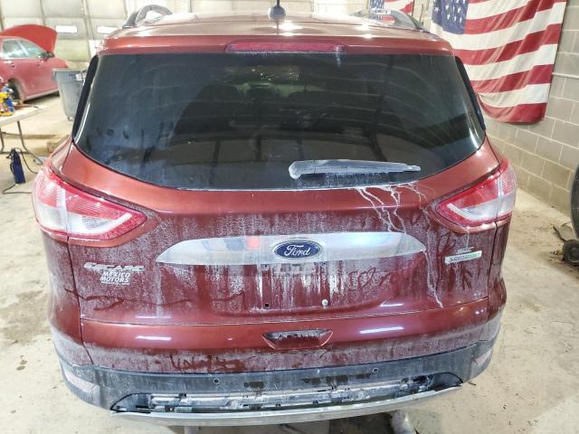 Photo 6 from auction – 2016 FORD ESCAPE SE with VIN 1FMCU0GX3GUA66769