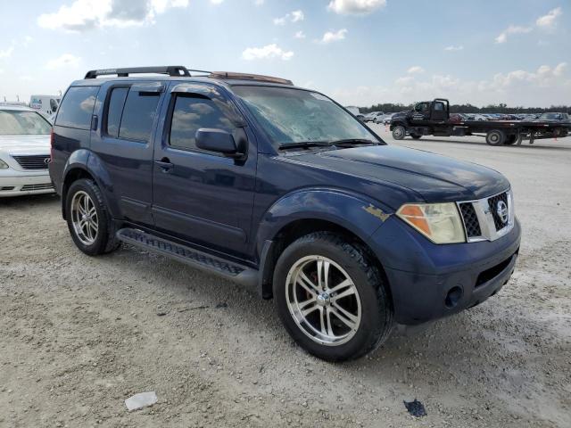 Photo 4 from auction – 2006 NISSAN PATHFINDER with VIN 5N1AR18U56C680732
