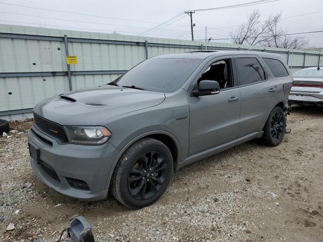 DODGE DURANGO R/ 2020 with VIN 1C4SDJCT2LC395147 - Photo from auction