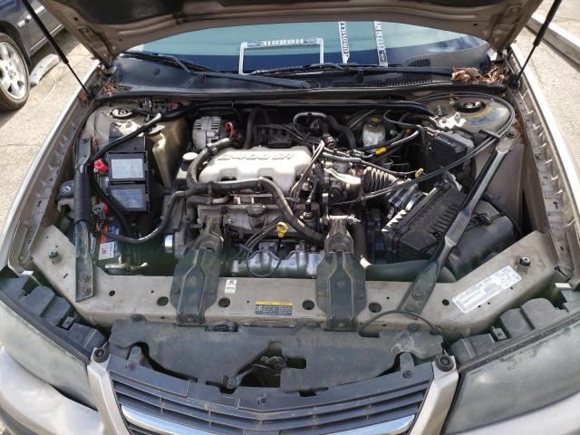 Photo 11 from auction – 2003 CHEVROLET IMPALA with VIN 2G1WF52E239110033