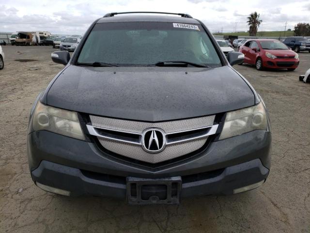 Photo 5 from auction – 2007 ACURA MDX with VIN 2HNYD28897H545627