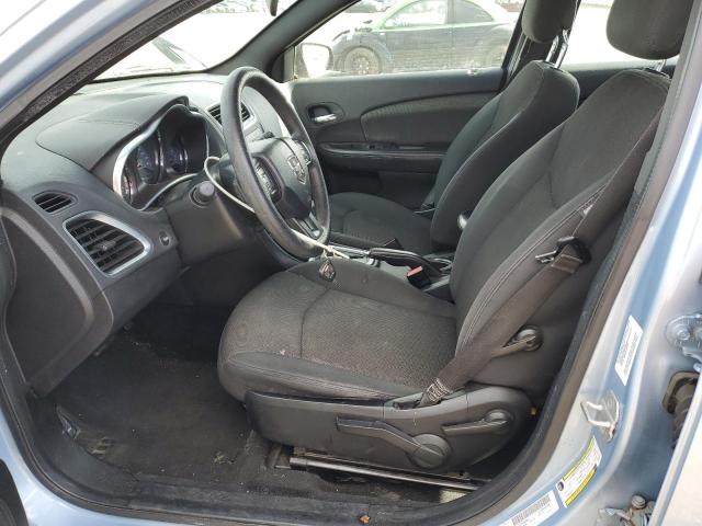 Photo 7 from auction – 2013 DODGE AVENGER SE with VIN 1C3CDZAB9DN660704
