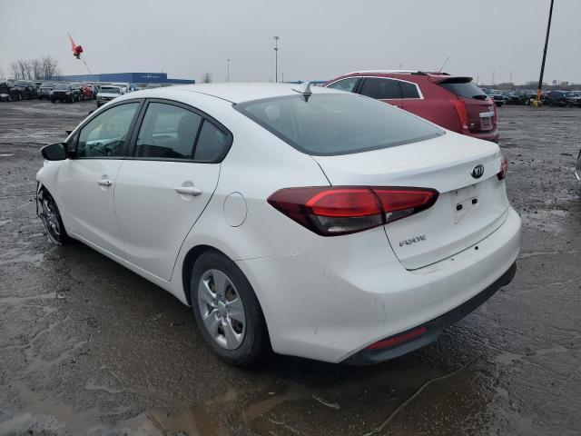 Photo 2 from auction – 2017 KIA FORTE LX with VIN 3KPFL4A70HE141528
