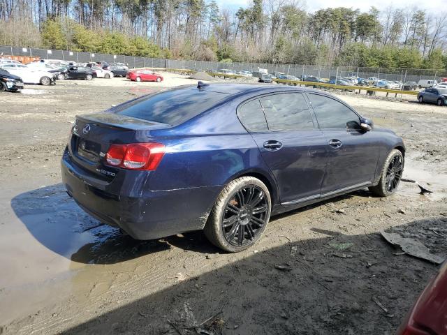Photo 3 from auction – 2008 LEXUS GS 350 with VIN JTHCE96S380018742