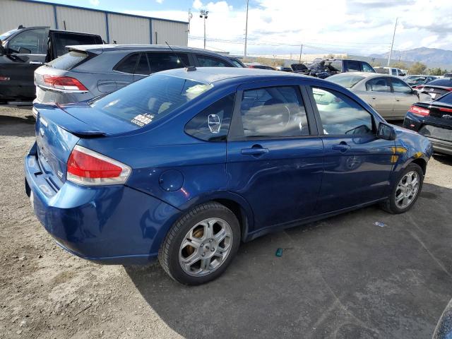 Photo 3 from auction – 2009 FORD FOCUS SES with VIN 1FAHP36N79W168494