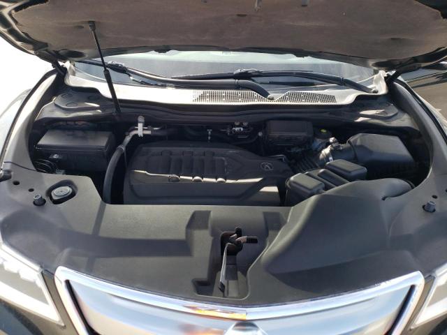 Photo 12 from auction – 2014 ACURA MDX ADVANC with VIN 5FRYD4H82EB041861