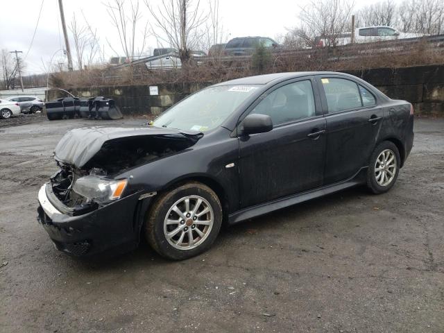 Photo 1 from auction – 2012 MITSUBISHI LANCER SE with VIN JA32V2FW3CU018375