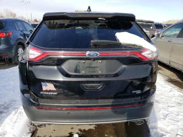 Photo 6 from auction – 2016 FORD EDGE SEL with VIN 2FMPK4J86GBB44385