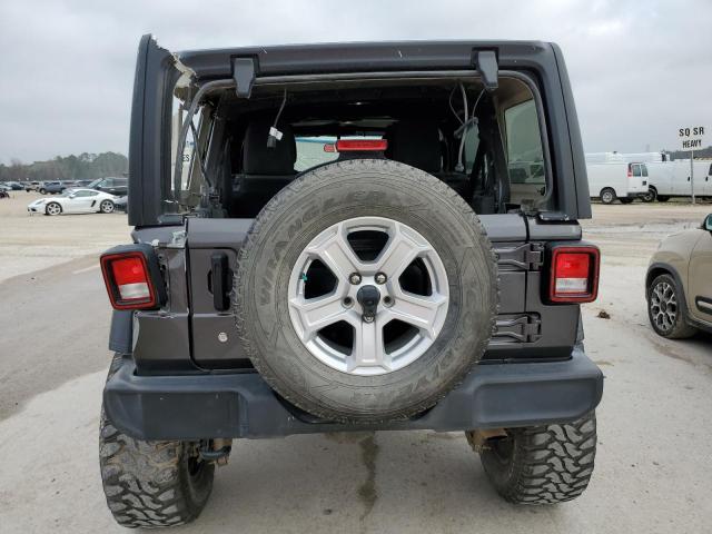 Photo 6 from auction – 2018 JEEP WRANGLER U with VIN 1C4HJXDG6JW128595