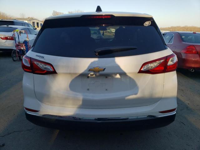 Photo 6 from auction – 2018 CHEVROLET EQUINOX LT with VIN 2GNAXSEVXJ6279232