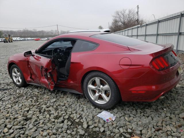 Photo 2 from auction – 2017 FORD MUSTANG with VIN 1FA6P8AM8H5333959