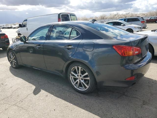 Photo 2 from auction – 2008 LEXUS IS 350 with VIN JTHBE262685021205