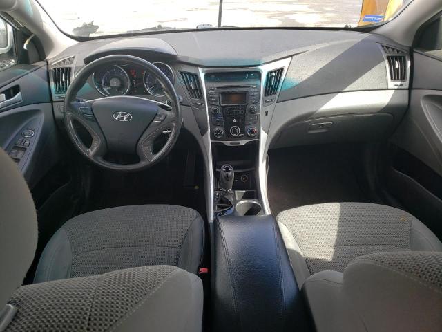 Photo 8 from auction – 2014 HYUNDAI SONATA GLS with VIN 5NPEB4AC5EH842326