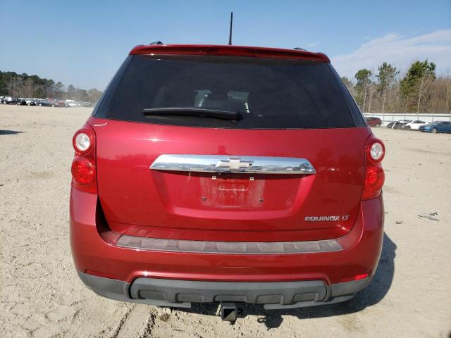 Photo 6 from auction – 2013 CHEVROLET EQUINOX LT with VIN 1GNALDEK5DZ133875