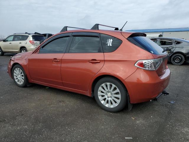 Photo 2 from auction – 2010 SUBARU IMPREZA 2. with VIN JF1GH6B69AH811803
