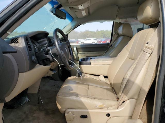 Photo 7 from auction – 2013 CHEVROLET SILVERADO with VIN 1GCRKSE72DZ214024