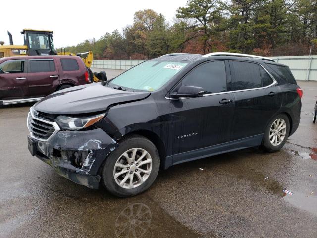 CHEVROLET EQUINOX LT 2019 with VIN 2GNAXUEV1K6231891 - Photo from auction
