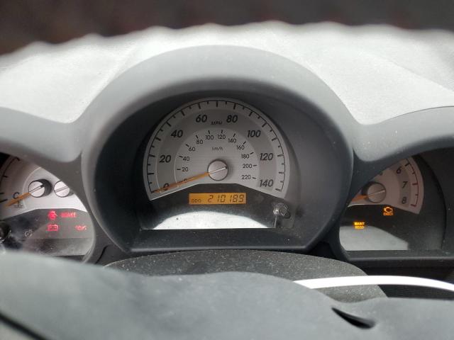 Photo 9 from auction – 2007 SCION TC with VIN JTKDE167870204271