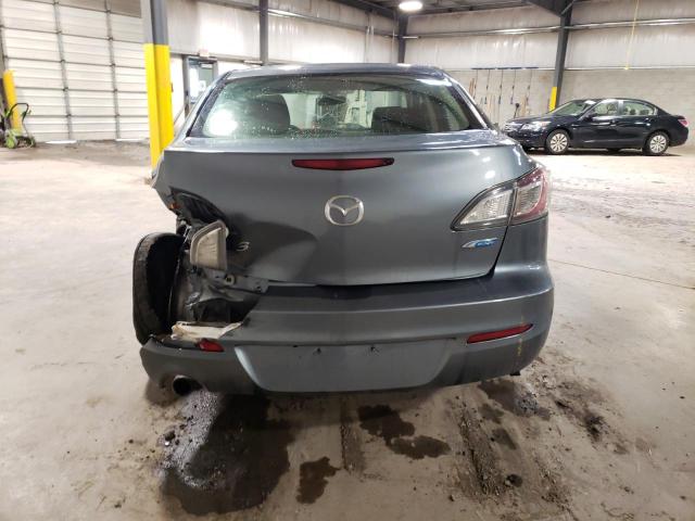 Photo 6 from auction – 2013 MAZDA 3 I with VIN JM1BL1V82D1712918