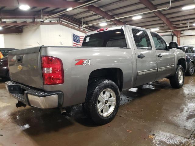 Photo 3 from auction – 2012 CHEVROLET SILVERADO with VIN 3GCPKSE74CG256779