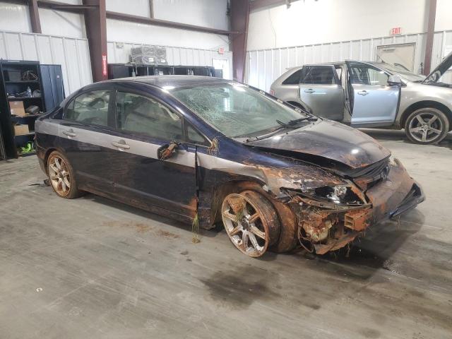 Photo 4 from auction – 2007 HONDA CIVIC LX with VIN 1HGFA16527L082145