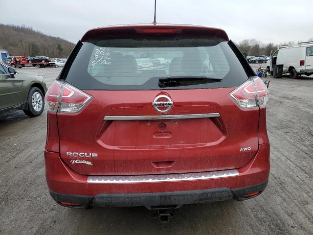 Photo 6 from auction – 2015 NISSAN ROGUE S with VIN 5N1AT2MVXFC855286