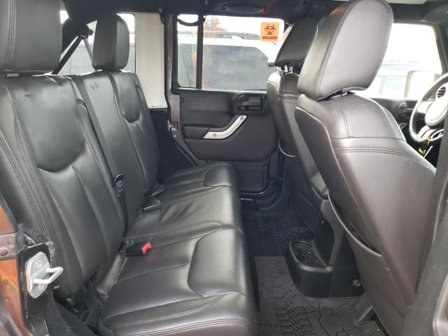Photo 11 from auction – 2014 JEEP WRANGLER U with VIN 1C4BJWFG3EL286039