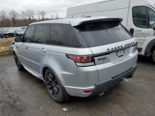 Photo 2 from auction – 2015 LAND ROVER RANGE ROVE with VIN SALWR2VFXFA605034