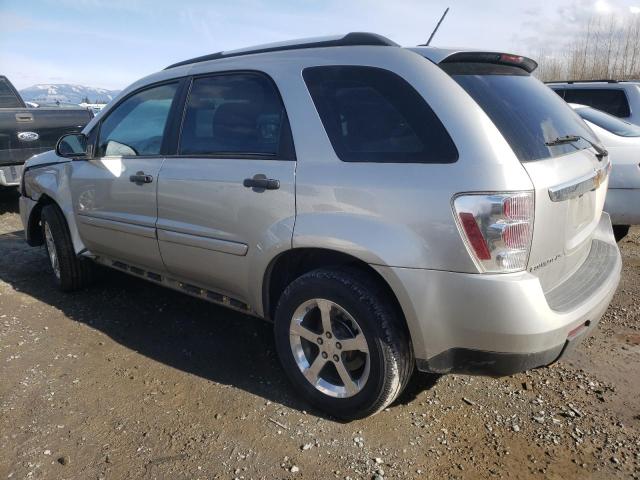 Photo 2 from auction – 2007 CHEVROLET EQUINOX LS with VIN 2CNDL23F876068712
