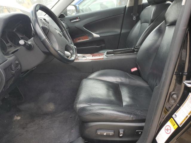 Photo 7 from auction – 2008 LEXUS IS 250 with VIN JTHCK262682022174
