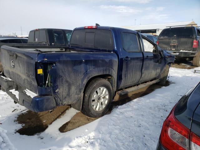 Photo 3 from auction – 2022 NISSAN FRONTIER S with VIN 1N6ED1EK8NN664628