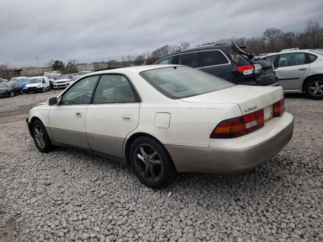 Photo 2 from auction – 1997 LEXUS ES 300 with VIN JT8BF22G5V5005507