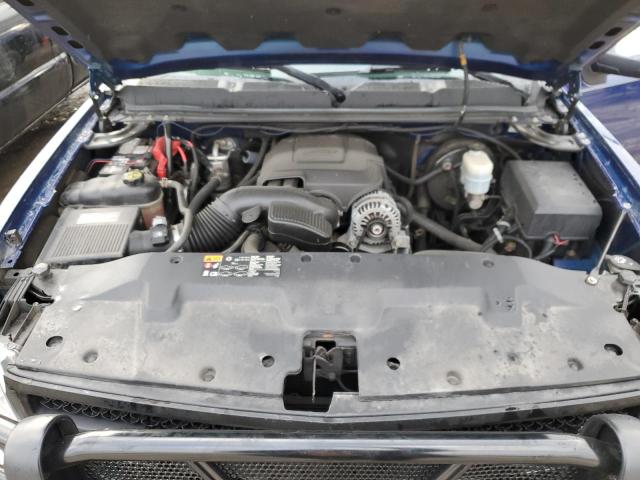 Photo 12 from auction – 2013 CHEVROLET SILVERADO with VIN 1GCRKSE77DZ317522