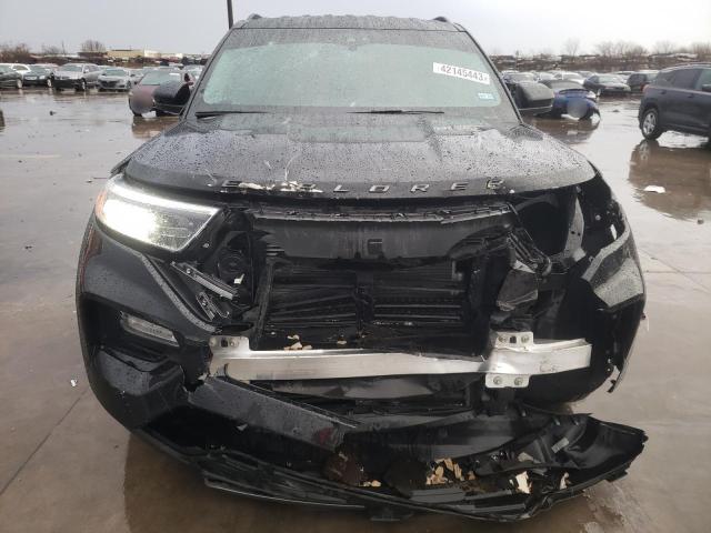 Photo 5 from auction – 2022 FORD EXPLORER X with VIN 1FMSK7DHXNGB37758
