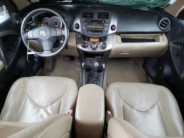 Photo 8 from auction – 2009 TOYOTA RAV4 LIMIT with VIN JTMBK31VX9D004027