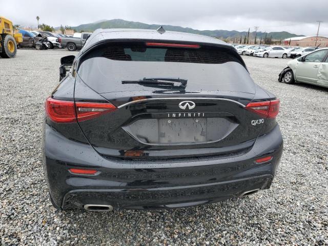Photo 6 from auction – 2018 INFINITI QX30 BASE with VIN SJKCH5CP1JA059255