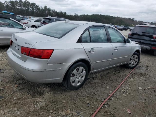 Photo 3 from auction – 2009 HYUNDAI SONATA GLS with VIN 5NPET46C19H484265