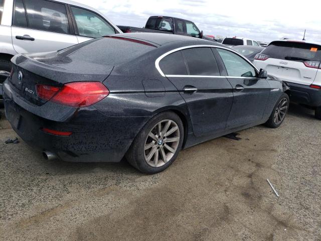 Photo 3 from auction – 2013 BMW 640 I with VIN WBA6A0C53DDF14289