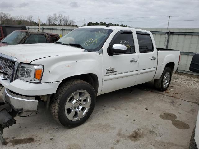 Photo 1 from auction – 2009 GMC SIERRA C15 with VIN 3GTEC23J19G221712