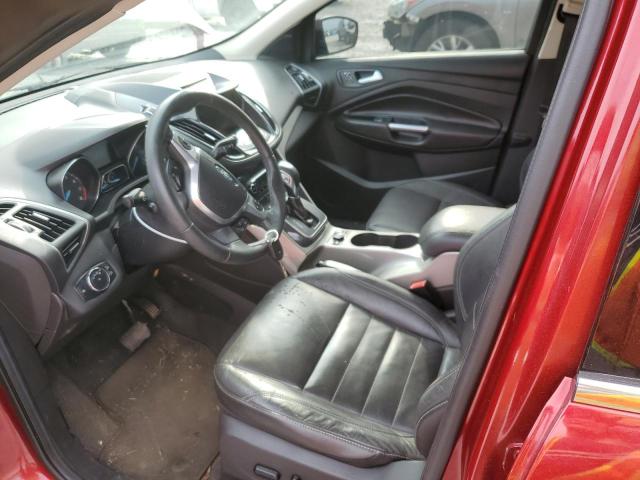 Photo 7 from auction – 2013 FORD ESCAPE SEL with VIN 1FMCU0HX3DUB13082