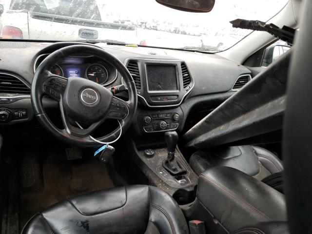 Photo 8 from auction – 2019 JEEP CHEROKEE T with VIN 1C4PJMBX9KD313945